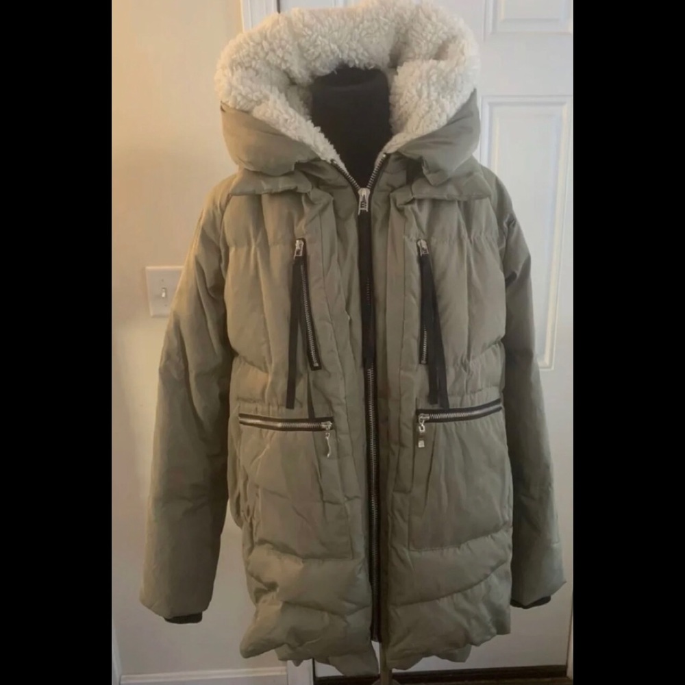 COPY - Orolay thickened down jacket Amazon coat